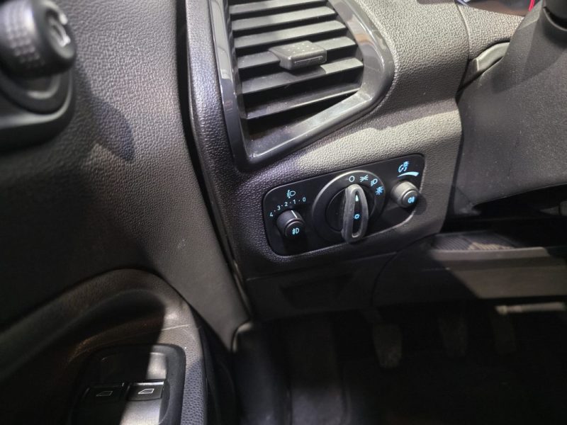 FORD ECOSPORT 1.5 TDCI 95 TITANIUM / DISTRI OK