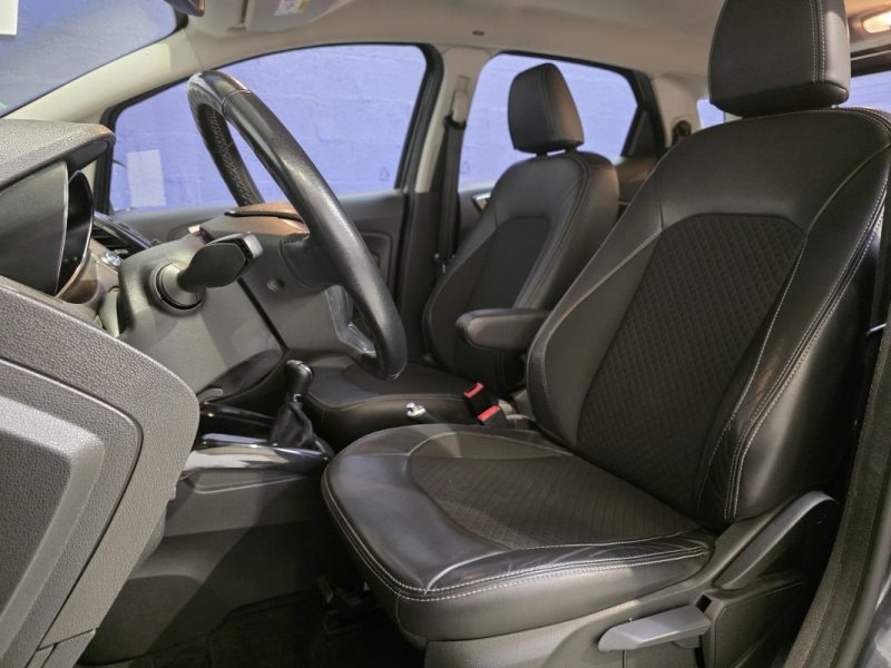 FORD ECOSPORT 1.5 TDCI 95 TITANIUM / DISTRI OK