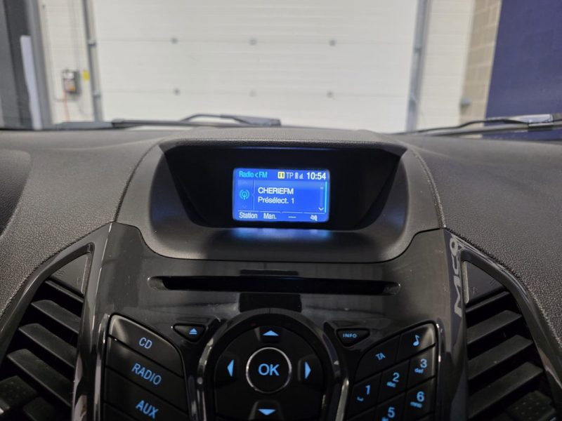 FORD ECOSPORT 1.5 TDCI 95 TITANIUM / DISTRI OK