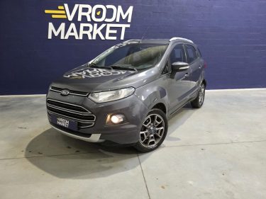 FORD ECOSPORT 1.5 TDCI 95 TITANIUM / DISTRI OK