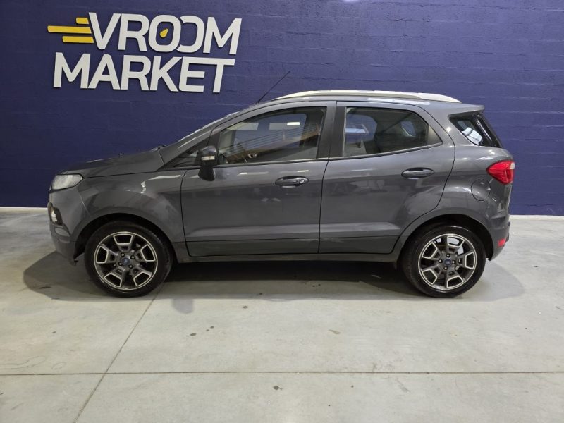 FORD ECOSPORT 1.5 TDCI 95 TITANIUM / DISTRI OK