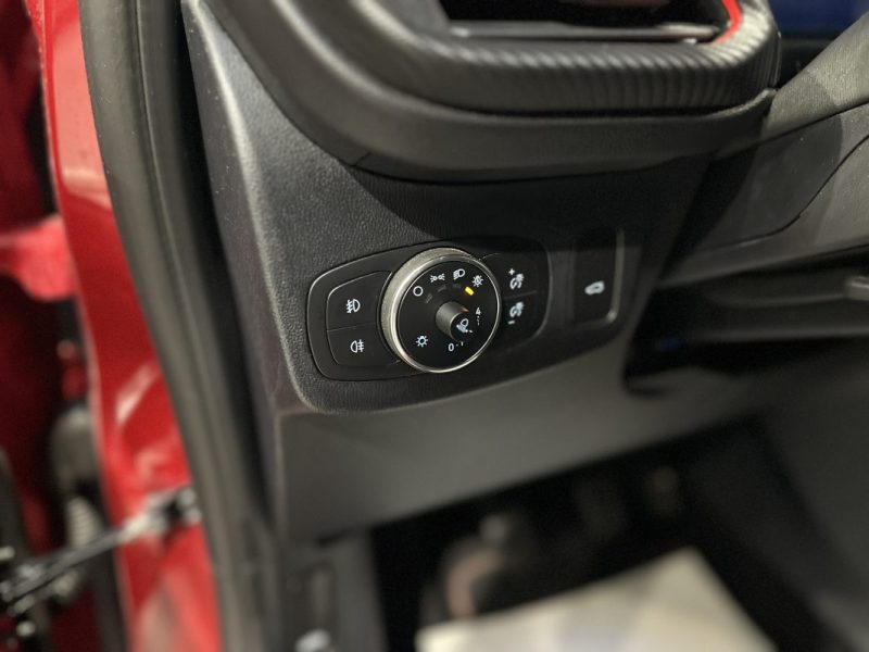 FORD PUMA  1.0 EcoBoost 125 ch FLEXIFUEL mHEV BVM6 ST-Line