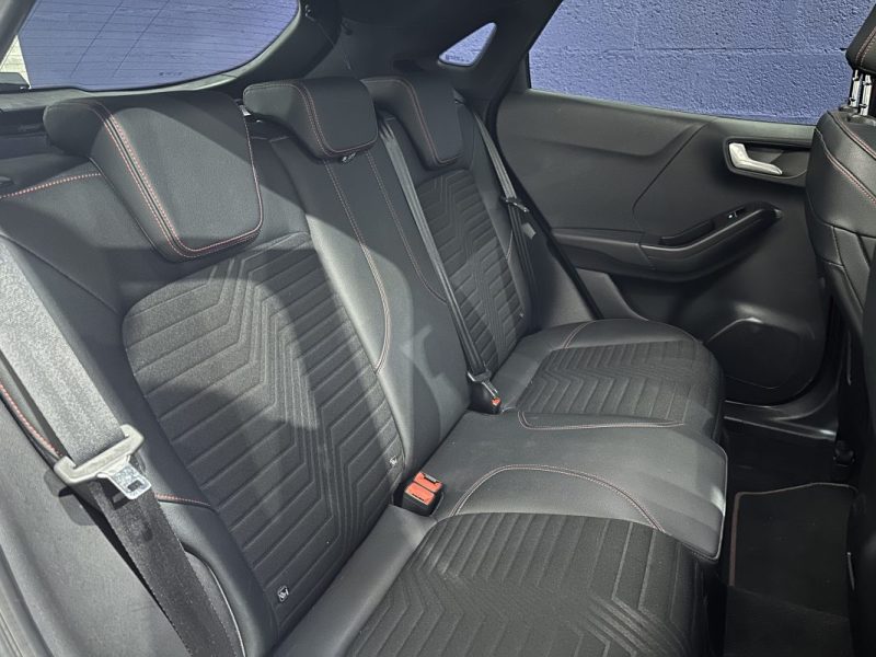 FORD PUMA  1.0 EcoBoost 125 ch FLEXIFUEL mHEV BVM6 ST-Line