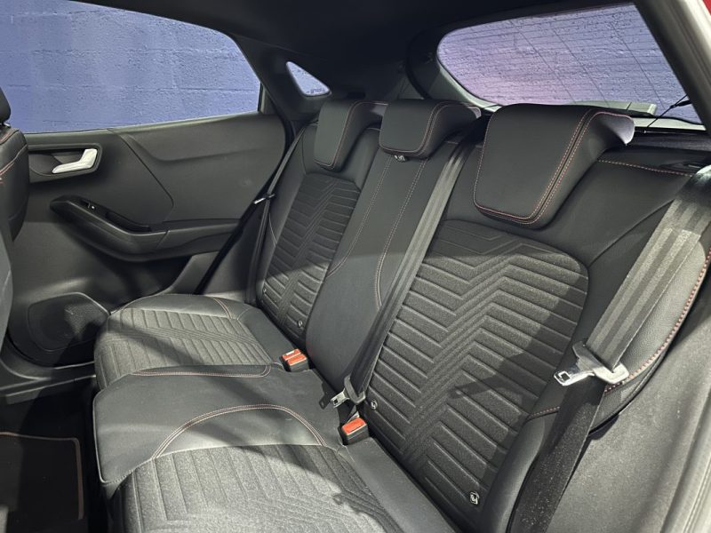 FORD PUMA  1.0 EcoBoost 125 ch FLEXIFUEL mHEV BVM6 ST-Line