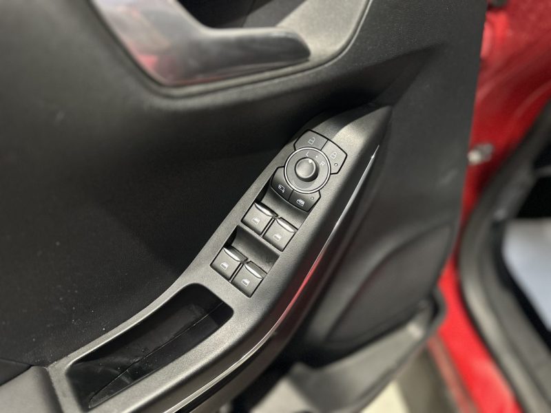 FORD PUMA  1.0 EcoBoost 125 ch FLEXIFUEL mHEV BVM6 ST-Line