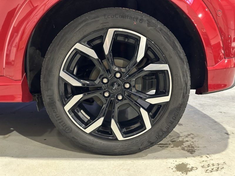 FORD PUMA  1.0 EcoBoost 125 ch FLEXIFUEL mHEV BVM6 ST-Line