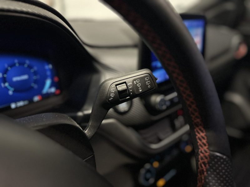 FORD PUMA  1.0 EcoBoost 125 ch FLEXIFUEL mHEV BVM6 ST-Line