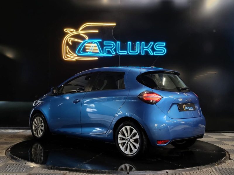 RENAULT ZOE Z.E 50 Ph2 ZEN R135 22Kw Achat Integral BATTERIE INCLUS