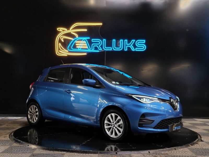 RENAULT ZOE Z.E 50 Ph2 ZEN R135 22Kw Achat Integral BATTERIE INCLUS