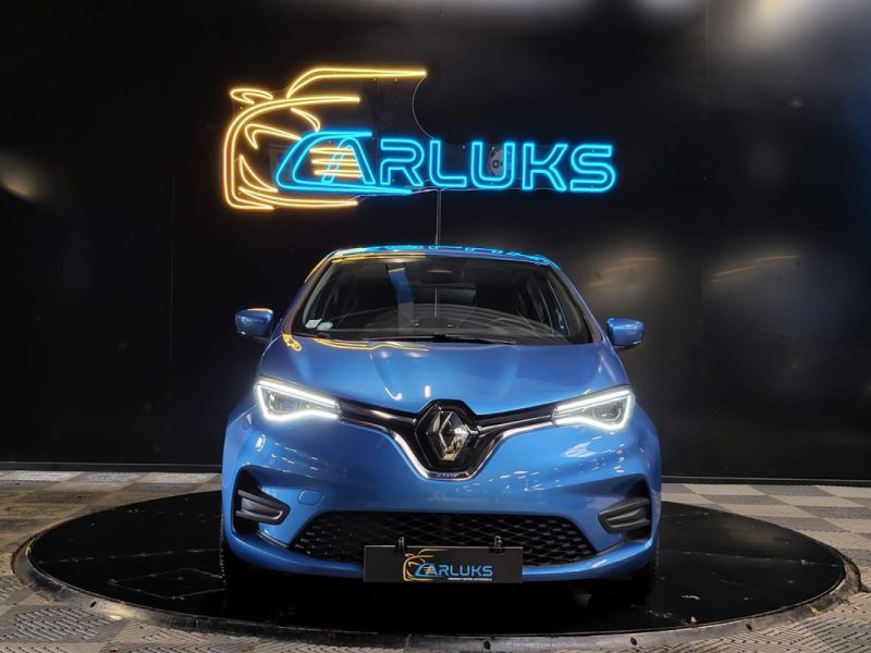 RENAULT ZOE Z.E 50 Ph2 ZEN R135 22Kw Achat Integral BATTERIE INCLUS