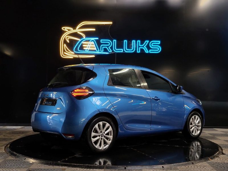RENAULT ZOE Z.E 50 Ph2 ZEN R135 22Kw Achat Integral BATTERIE INCLUS