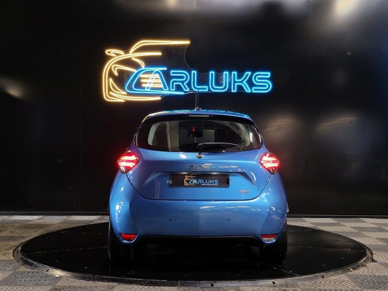 RENAULT ZOE Z.E 50 Ph2 ZEN R135 22Kw Achat Integral BATTERIE INCLUS