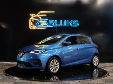 RENAULT ZOE Z.E PH2 ZEN R135 22KW ACHAT INTEGRALE 