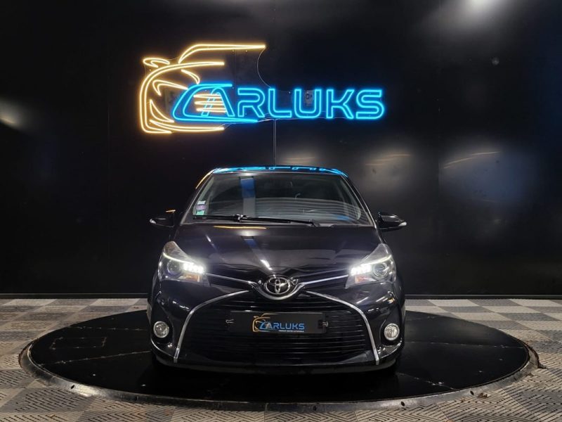 TOYOTA YARIS 1.3 VVTI 100CV BVM6 LOUNGE TOIT PANO / CAMERA