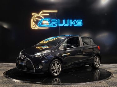 TOYOTA YARIS 1.3 VVTI 100CV BVM6 LOUNGE TOIT PANO / CAMERA