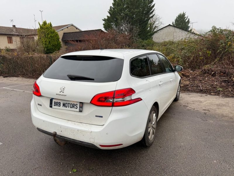 PEUGEOT 308 II 1.6 BLUEHDI 120CH ACTIVE S&S 2016
