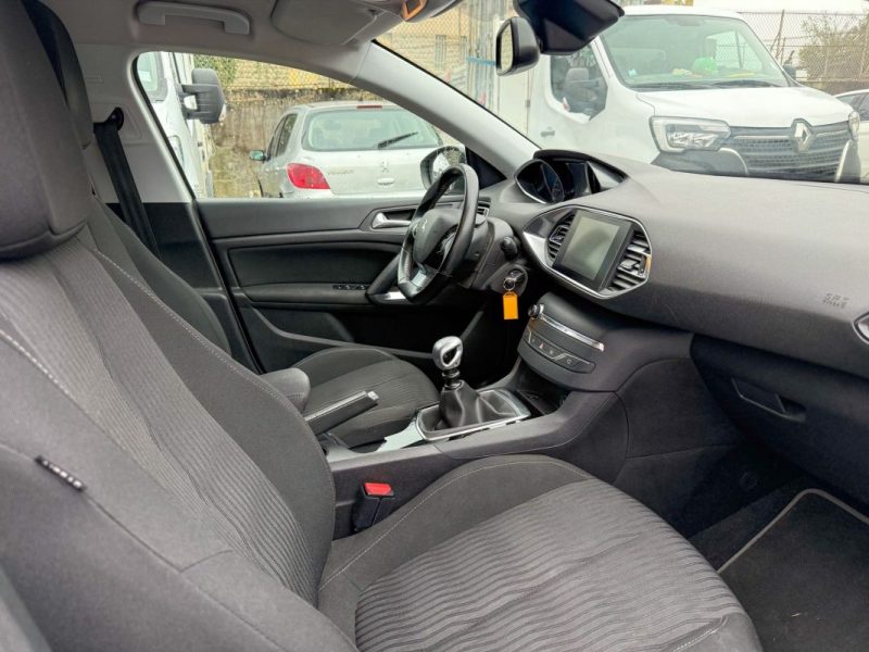 PEUGEOT 308 II 1.6 BLUEHDI 120CH ACTIVE S&S 2016