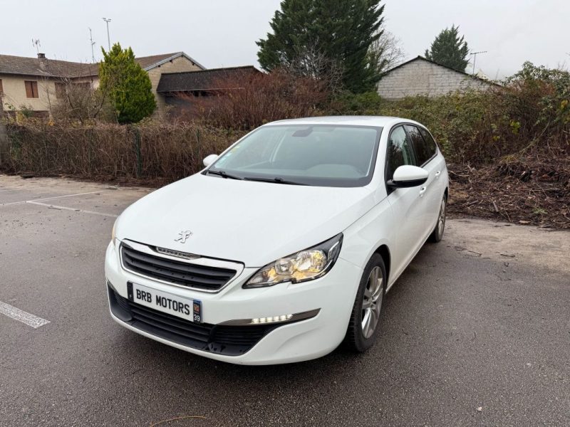 PEUGEOT 308 II 1.6 BLUEHDI 120CH ACTIVE S&S 2016
