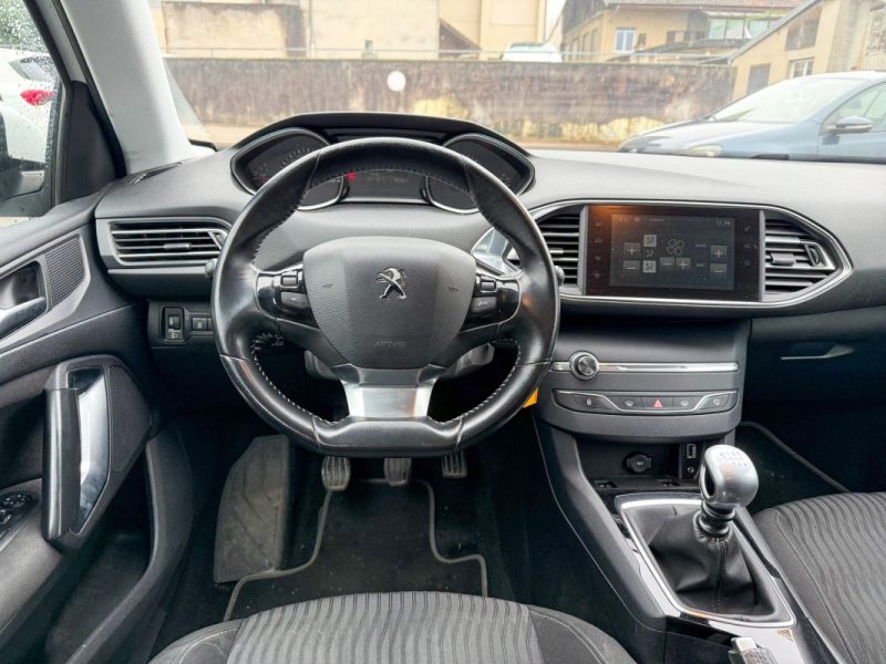 PEUGEOT 308 II 1.6 BLUEHDI 120CH ACTIVE S&S 2016