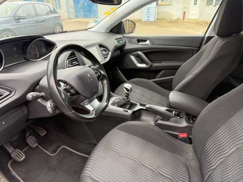 PEUGEOT 308 II 1.6 BLUEHDI 120CH ACTIVE S&S 2016