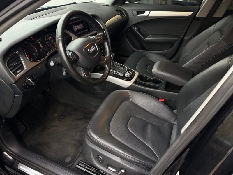 Audi A4 Avant 3.0 Tdi 245 Cv Quattro Boite Automatique Entretien Complet Ct Ok 2027