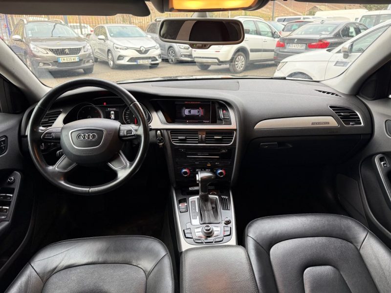 Audi A4 Avant 3.0 Tdi 245 Cv Quattro Boite Automatique Entretien Complet Ct Ok 2027