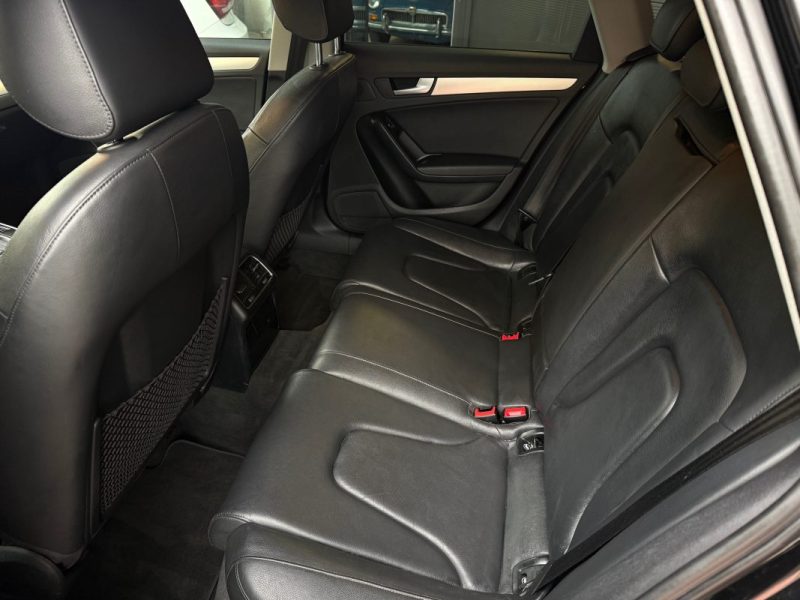 Audi A4 Avant 3.0 Tdi 245 Cv Quattro Boite Automatique Entretien Complet Ct Ok 2027