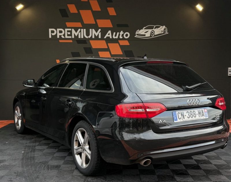 Audi A4 Avant 3.0 Tdi 245 Cv Quattro Boite Automatique Entretien Complet Ct Ok 2027