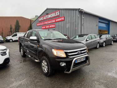 FORD RANGER 4 2.2 TDCI 150 SUPER CAB XLT SPORT 2014
