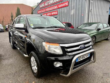 FORD RANGER 4 2.2 TDCI 150 SUPER CAB XLT SPORT 2014