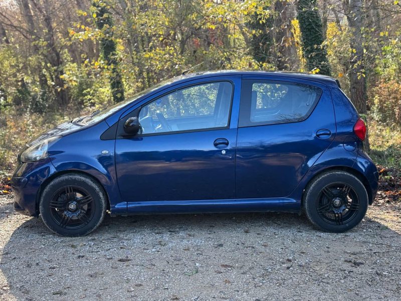 TOYOTA AYGO  1.0 VVT-I 68CH 5P 2007