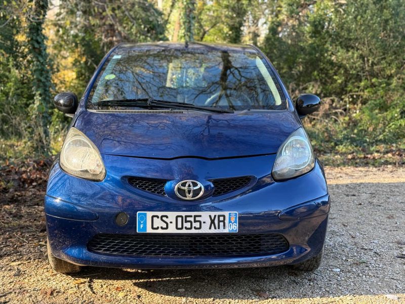 TOYOTA AYGO  1.0 VVT-I 68CH 5P 2007