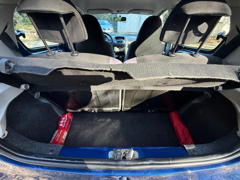 TOYOTA AYGO  1.0 VVT-I 68CH 5P 2007