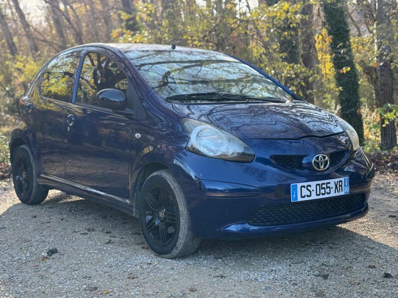 TOYOTA AYGO  1.0 VVT-I 68CH 5P 2007