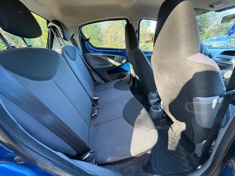 TOYOTA AYGO  1.0 VVT-I 68CH 5P 2007