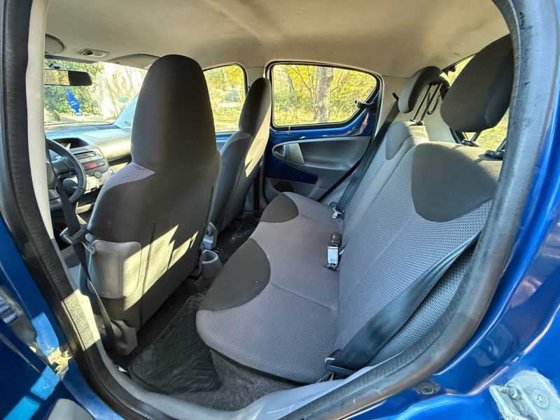 TOYOTA AYGO  1.0 VVT-I 68CH 5P 2007