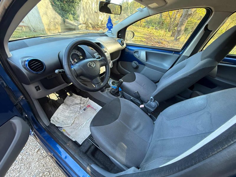 TOYOTA AYGO  1.0 VVT-I 68CH 5P 2007