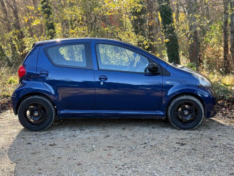 TOYOTA AYGO  1.0 VVT-I 68CH 5P 2007