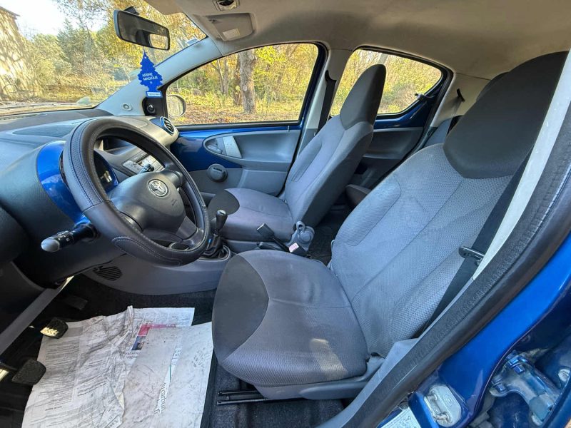 TOYOTA AYGO  1.0 VVT-I 68CH 5P 2007