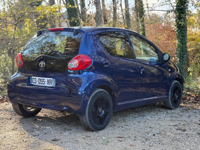 TOYOTA AYGO  1.0 VVT-I 68CH 5P 2007