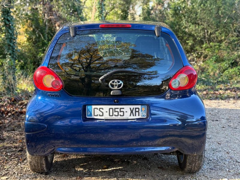 TOYOTA AYGO  1.0 VVT-I 68CH 5P 2007