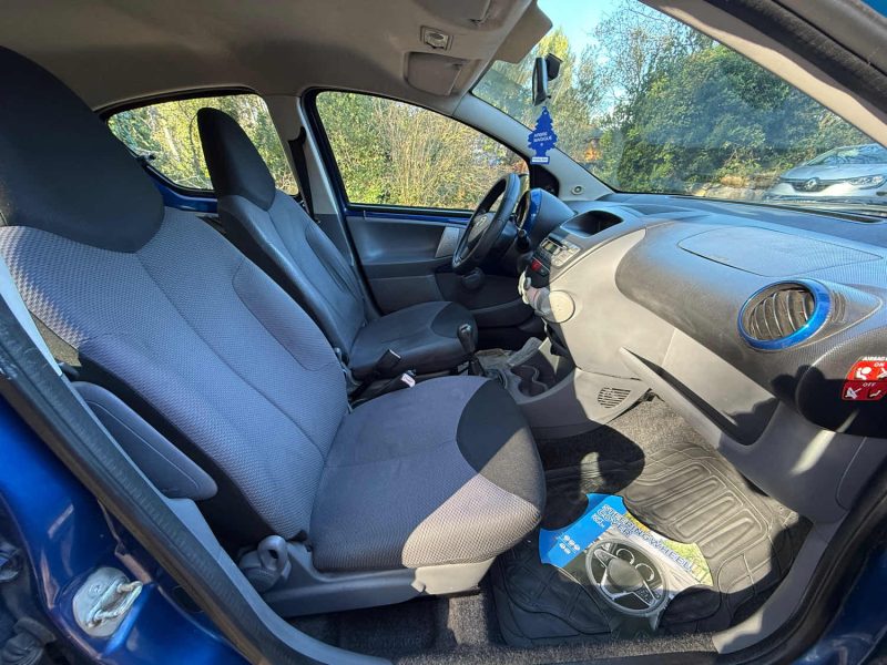 TOYOTA AYGO  1.0 VVT-I 68CH 5P 2007