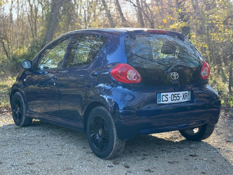 TOYOTA AYGO  1.0 VVT-I 68CH 5P 2007