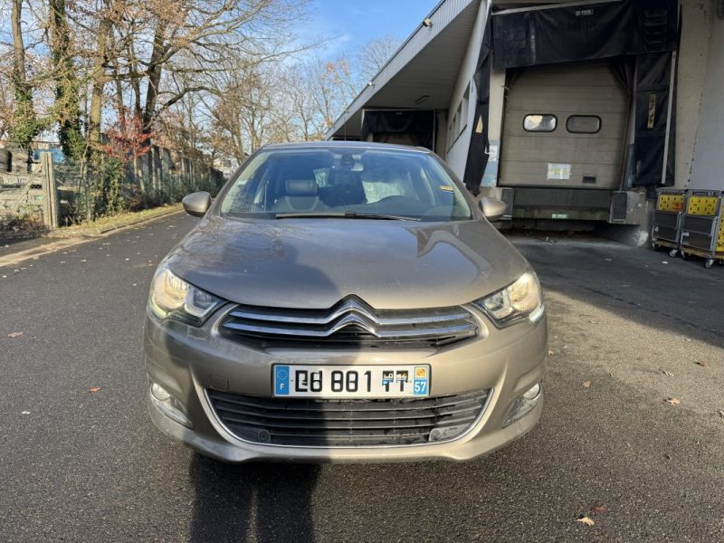 CITROEN C4 - 2 1.2 PURE TECH 130 FEEL 2017