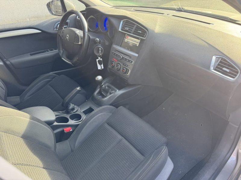 CITROEN C4 - 2 1.2 PURE TECH 130 FEEL 2017