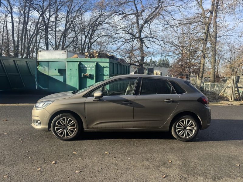 CITROEN C4 - 2 1.2 PURE TECH 130 FEEL 2017