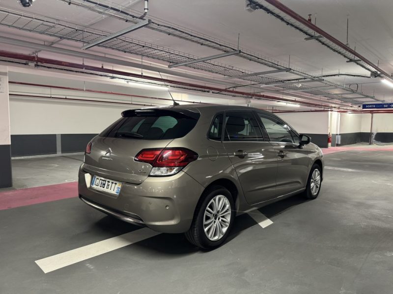 CITROEN C4 - 2 1.2 130 FEEL 2017