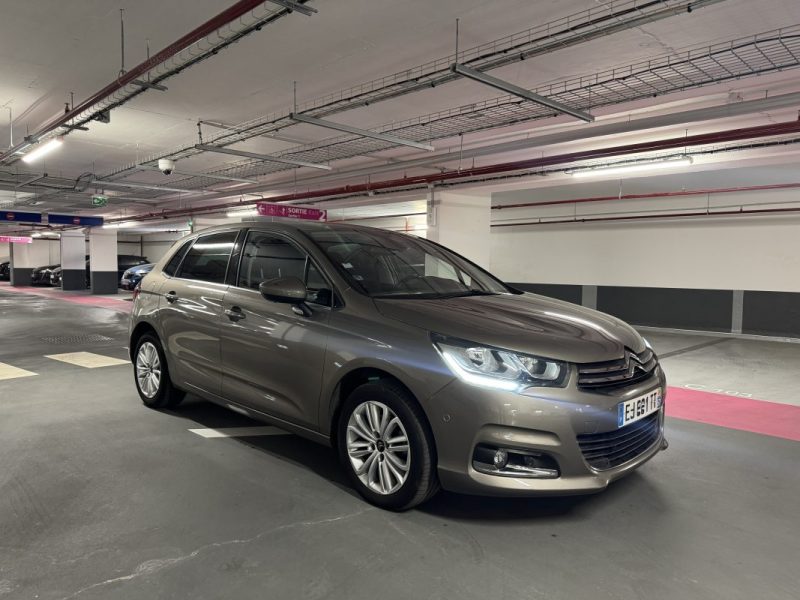 CITROEN C4 - 2 1.2 130 FEEL 2017