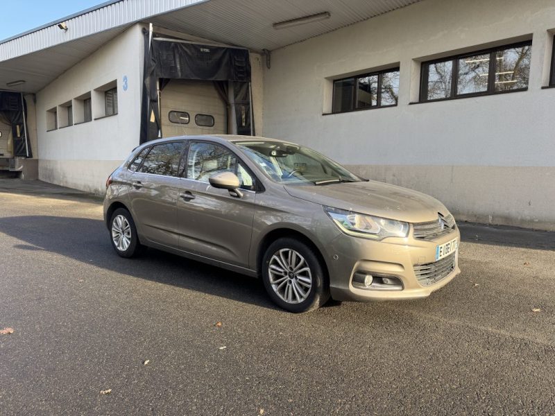 CITROEN C4 - 2 1.2 PURE TECH 130 FEEL 2017