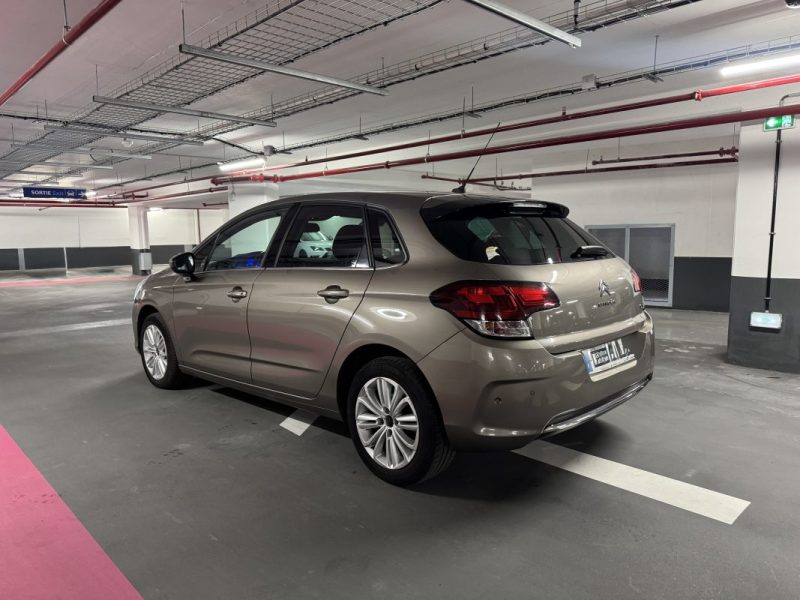 CITROEN C4 - 2 1.2 130 FEEL 2017